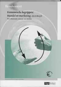 Rendement - Economische begrippen/Handel en marketing CCA 01.3/1 Leerboek