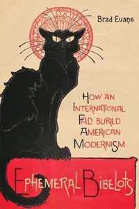 Ephemeral Bibelots  How an International Fad Buried American Modernism