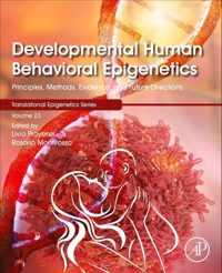 Developmental Human Behavioral Epigenetics