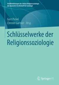 Schluesselwerke der Religionssoziologie