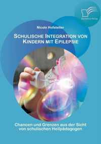 Schulische Integration von Kindern mit Epilepsie