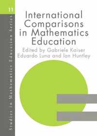 International Comparisons in Mathematics Education