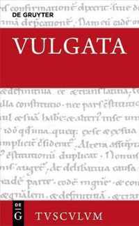 Vulgata 05. Evangelia - Actus Apostolorum - Epistulae Pauli - Epistulae Catholicae - Apocalypsis - Appendix