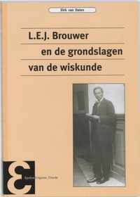 Epsilon uitgaven 51 -   L.E.J. Brouwer en de grondslagen van de wiskunde