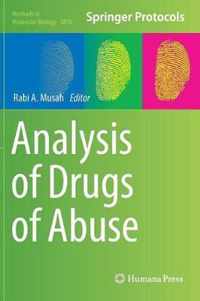 Analysis of Drugs of Abuse