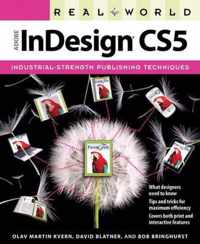 Real World Adobe Indesign Cs5