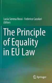 The Principle of Equality in EU Law