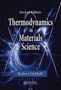 Thermodynamics in Materials Science