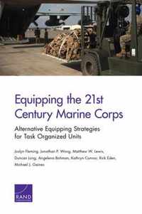 Equipping the 21st Century Marine Corps