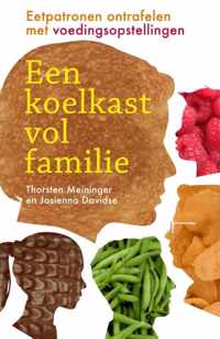 Een koelkast vol familie - Josienna Davidse, Thorsten Meininger - Paperback (9789460150845)