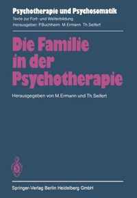Die Familie in Der Psychotherapie