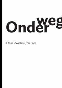 Onderweg - Oene Zwietink - Paperback (9789464353709)