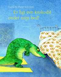 Er ligt een krokodil onder mijn bed!