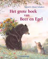 Het grote boek van Beer en Egel