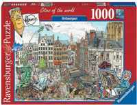 Fleroux Antwerpen (1000 Stukjes)