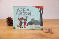 Appie & Flappie in de Herfst | Prentenboek