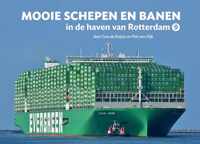 Mooie schepen en banen 9 -   Mooie schepen en banen in de haven van Rotterdam (9)