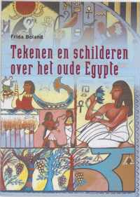 Tekenen En Schilderen Over Oude Egypte