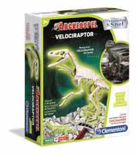 Archeospel - Velociraptor