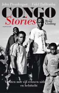 Congo Stories - John Prendergast, Ryan Gosling - Paperback (9789463962681)