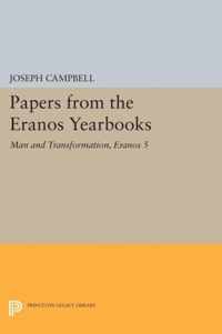 Papers from the Eranos Yearbooks, Eranos 5 - Man and Transformation