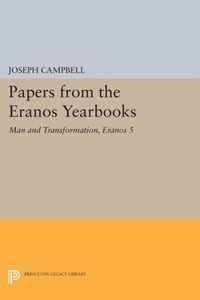 Papers from the Eranos Yearbooks, Eranos 5 - Man and Transformation