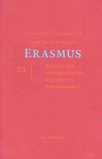 De correspondentie van Desiderius Erasmus 21