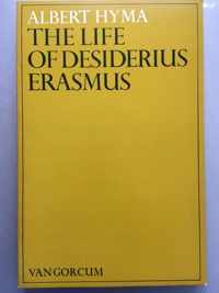 Life of desiderius erasmus