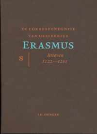 De correspondentie van Desiderius Erasmus 8