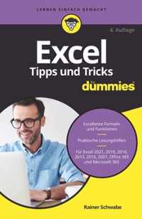 Excel Tipps und Tricks fur Dummies 4e