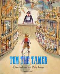 Tom the Tamer - Tjibbe Veldkamp - Hardcover (9781788070034)