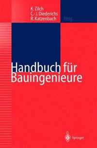 Handbuch Fur Bauingenieure