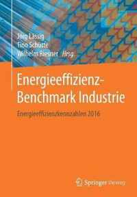 Energieeffizienz Benchmark Industrie