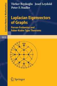 Laplacian Eigenvectors of Graphs