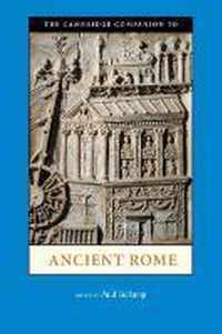 Cambridge Companions to the Ancient World