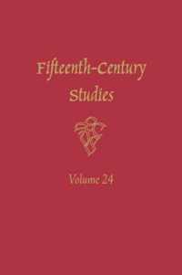 Fifteenth-Century Studies Vol. 24