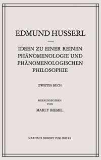 Ideen zu einer Reinen Phanomenologie und Phanomenologischen Philosophie