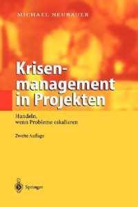 Krisenmanagement in Projekten