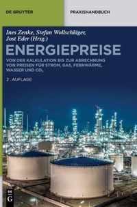 Energiepreise