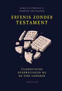 Erfenis zonder testament - Hans Achterhuis, Maarten van Buuren - Paperback (9789047707585)