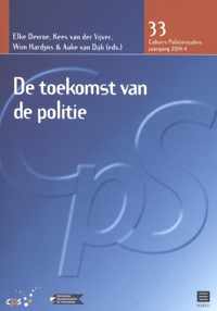 Cahiers Politiestudies 33 2014/4 -   De toekomst van de politie