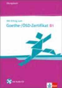 Mit Erfolg Zum Goethe-Zertifikat