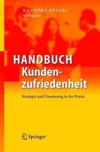 Handbuch Kundenzufriedenheit