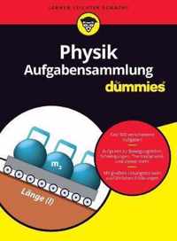 Aufgabensammlung Physik fur Dummies