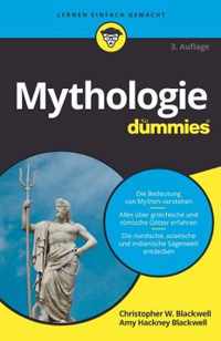 Mythologie fur Dummies 4e