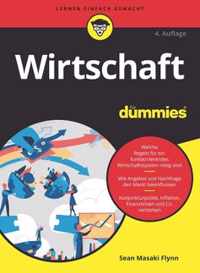 Wirtschaft fur Dummies 4e