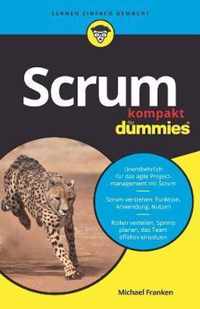 Scrum kompakt fur Dummies