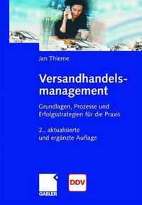 Versandhandelsmanagement