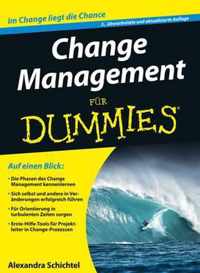 Change Management für Dummies