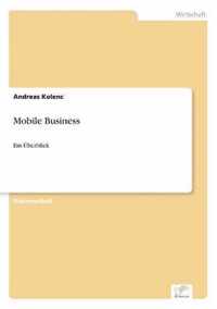 Mobile Business